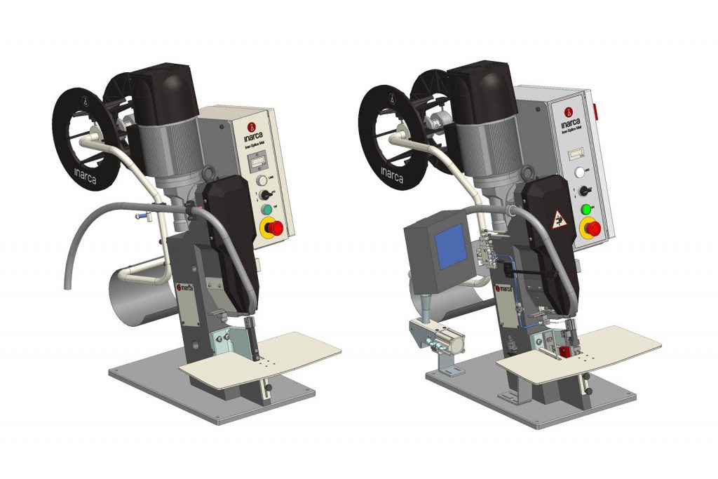 INARSPLICE MAT Machine for Connecting Wires Inarca