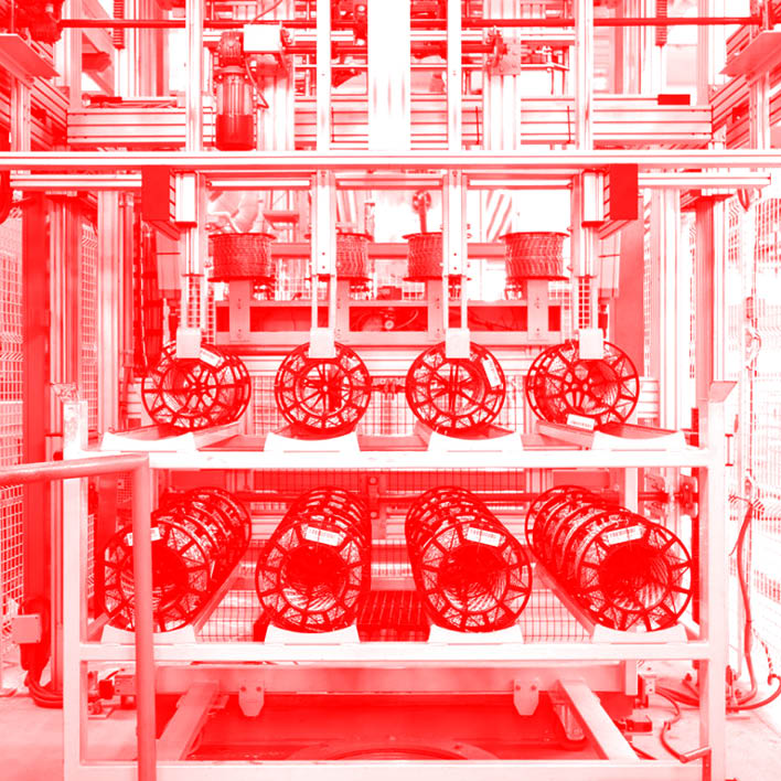 Automatica planting machine for connectors and electrical terminals