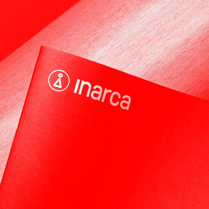 new corporate image of Inarca