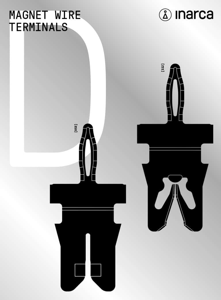 Press-fit connectors and terminals for industry